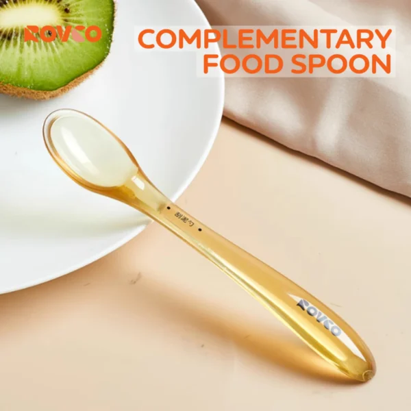 PPSU Complementary Food Spoon - Image 3