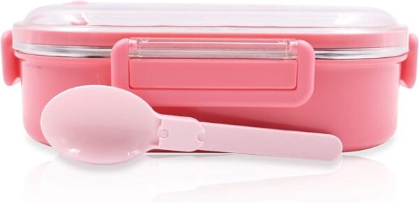 Hello Kity Children's Bento Lunch Box Stainless Lunchbox XY-J169 - Image 4
