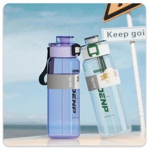 Just Life Sports Thermos Water Bottle 850ml