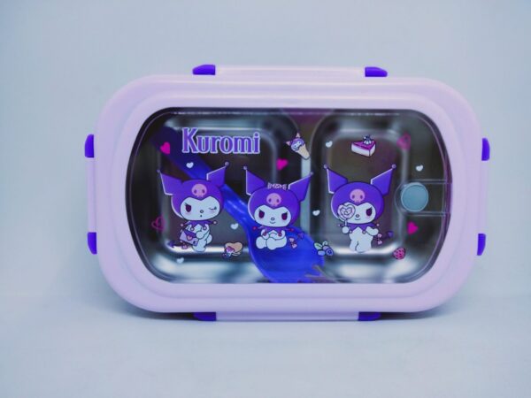 Children's Bento Lunch Box Stainless Lunchbox XY-J169