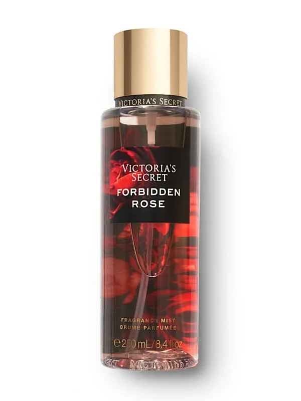 Forbidden Rose Victoria's Secret Fragrance Mist 250ml - Image 2
