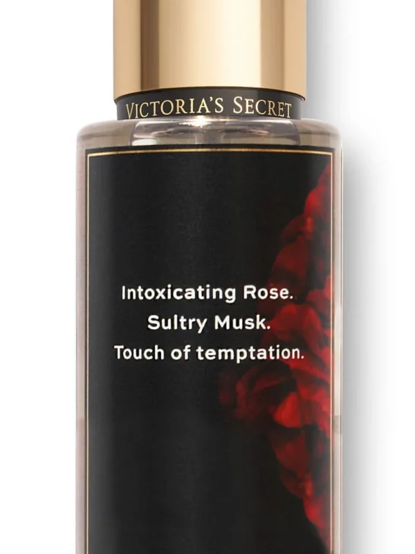 Forbidden Rose Victoria's Secret Fragrance Mist 250ml - Image 3