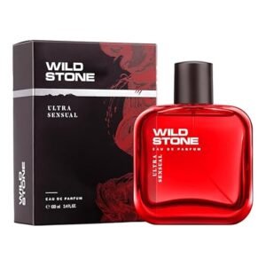 Wild Stone Ultra Sensual Long Lasting Perfume for Men 50ml