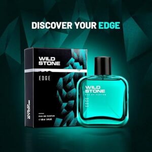 Wild Stone Edge EDP Premium Perfume for Men 50ml