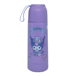 Kuromi Termos Stainless Botol 460ml