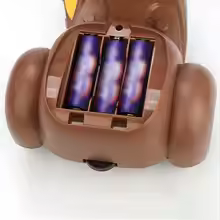 Kids Electric Stunt Rider Tricycle, Rotating Toy with LED Lights, Exciting Toy, Unique Design LED Lights - Image 3