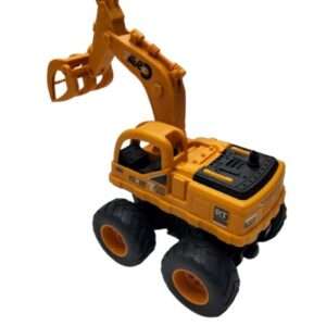 Construction Vaku For Kids