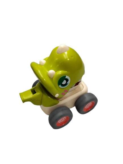 Whistle Press Car for Kids - Image 2