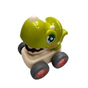 Whistle Press Car for Kids