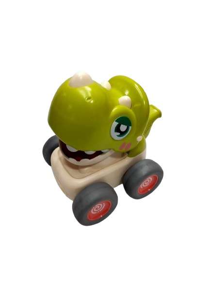 Whistle Press Car for Kids