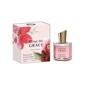 Entity Classic Fleur De Grace EDT Perfume for Women 100ml