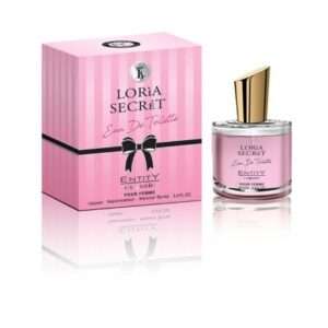 Entity Classic Loria Secret EDT Perfume for Women 100ml