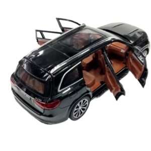 Mercedes Maybach GLS 600 Diecast Alloy Car ChiMei Luxurious Simulation Toy Vehicles Metal Car 6 Doors Open Model Car Sound Light Toys For Gift (Copy)