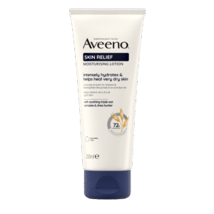 Aveeno Skin Relief Body Lotion with Shea Butter 200ml