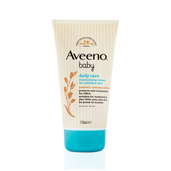 Aveeno Baby Moisturising Lotion 150ml