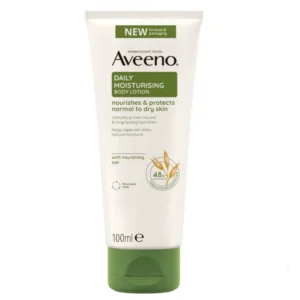 Aveeno Daily Moisturising Body Lotion 100ml