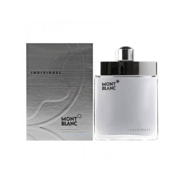 Mont Blanc Individuel EDT for Men (75ml) - Image 2
