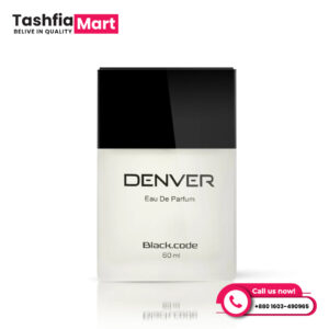 Denver Black Code Perfume 60ML
