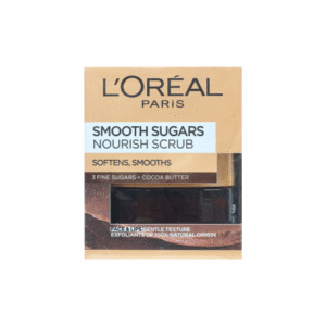 Loreal Smooth Sugars Nourish Scrub - 50ml