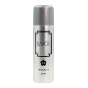 Havoc Silver Deodorant Body Spray 200ml