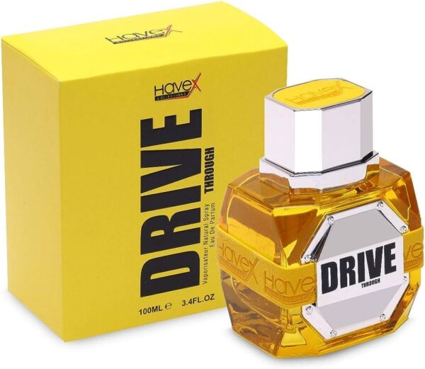 Havex Collections Drive Through Eau De Parfum for Men 100ml - Image 2