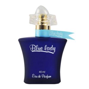 Rasasi Blue Lady EDP 40ml + 30ml Deo