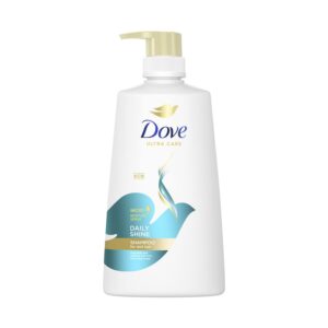 Dove Daily Shine Shampoo For Normal Hair 680ml