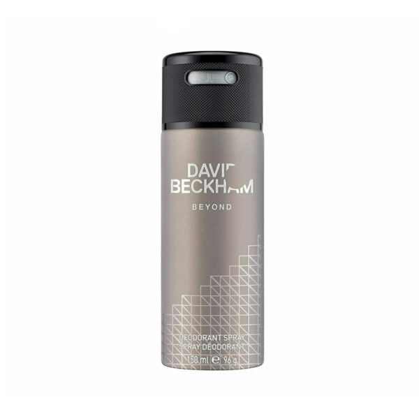 David Beckham Beyond Man Deo Spray 150ml