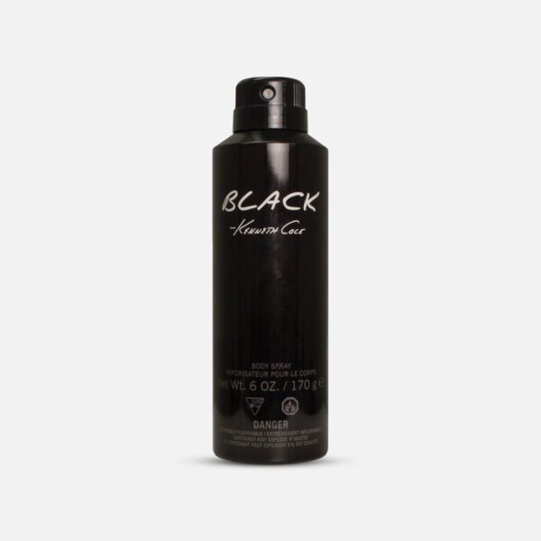 KENNETH COLE BLACK MEN DEODORANT 170ML
