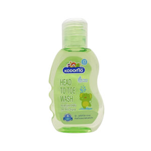 Kodomo Baby Head To Toe Wash 200ml