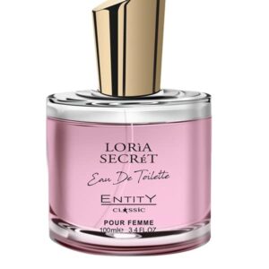 Entity Loria Secret EDT 100ML