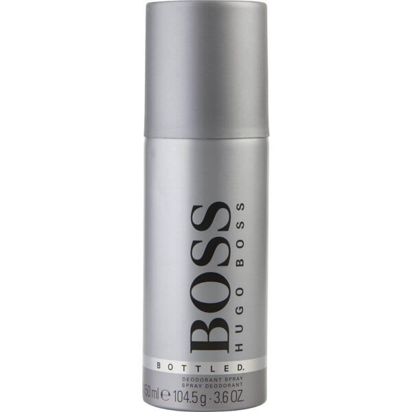 HUGO BOSS BOTTLED DEODORANT BODY SPRAY 150ML