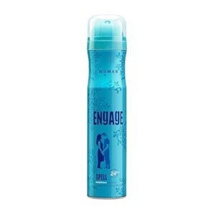 Engage Spell Deodorant Body Spray Women 150ml