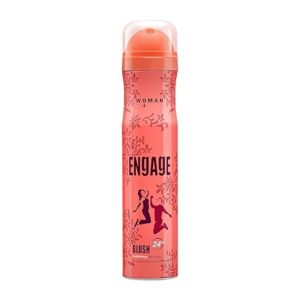 Engage Blush Deodorant Body Spray Women 150ml