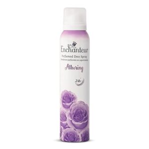 Enchanter Alluring Perfumed Deo Spray 150ML