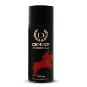 Denver Sporting Club Body Spray 165ml