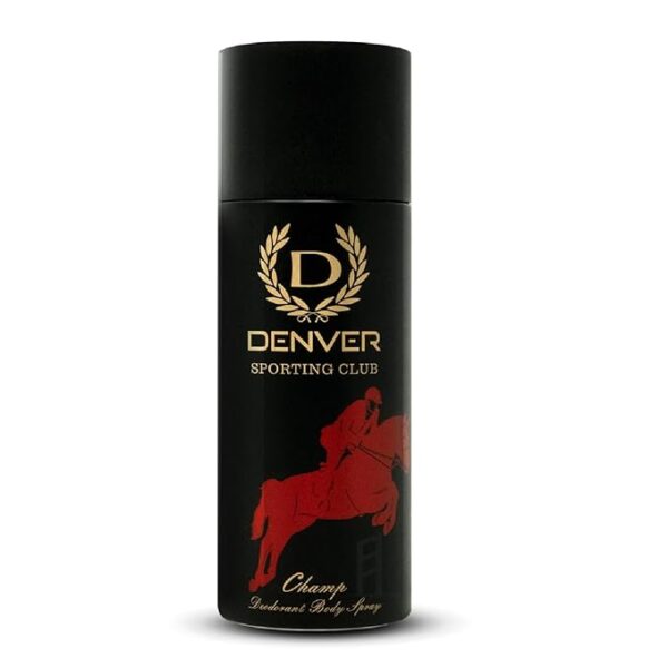 Denver Sporting Club Body Spray 165ml