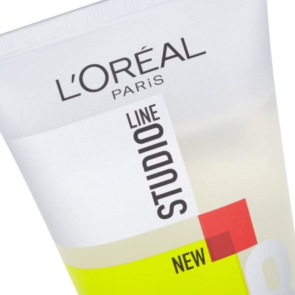 L’Oreal Studio Line Control Invisible Hold Normal Gel -150ml - Image 4