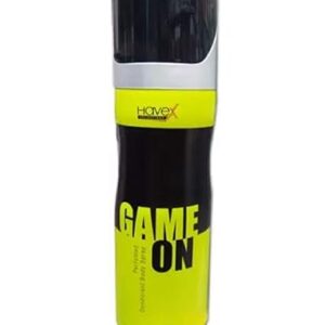 HAVEX GAME ON Perfume Body Spray - For Men (200 ml)