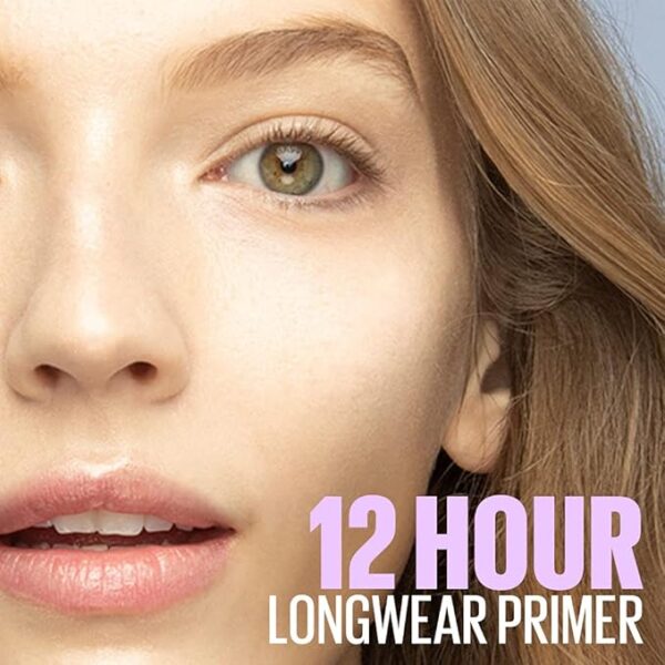 Maybelline Fit Me Dewy Plus Smooth Primer 30ml - Image 5