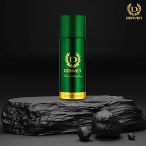 DENVER - Hamilton Deodorant Body Spray 165ml
