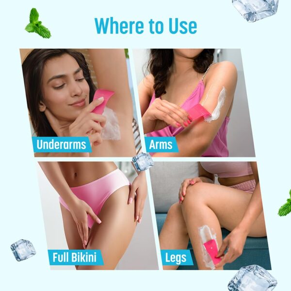 Veet Pure Hair Removal Cream 100gm - Image 8