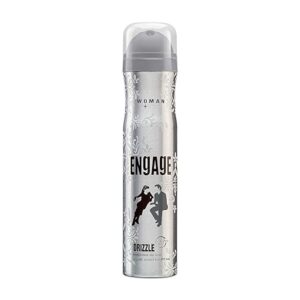 Engage Drizzle Deodorant Body Spray Women 150ml