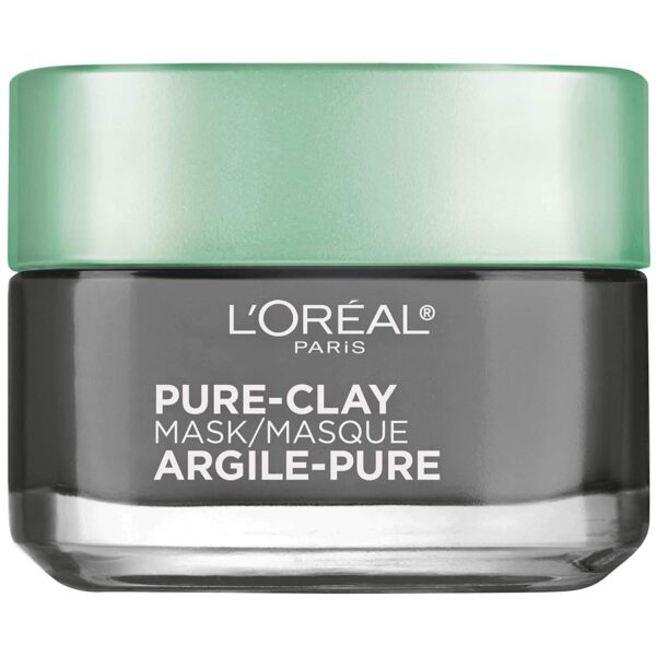L'Oreal Paris Pure Clay Face Mask - (50ml) - Image 7