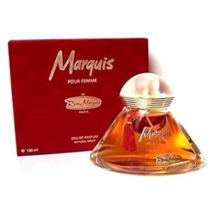Marquis Pour Femme Edp Natural Spray For Women100Ml