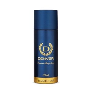 Denver Hamilton Pride Body Spray 165ml