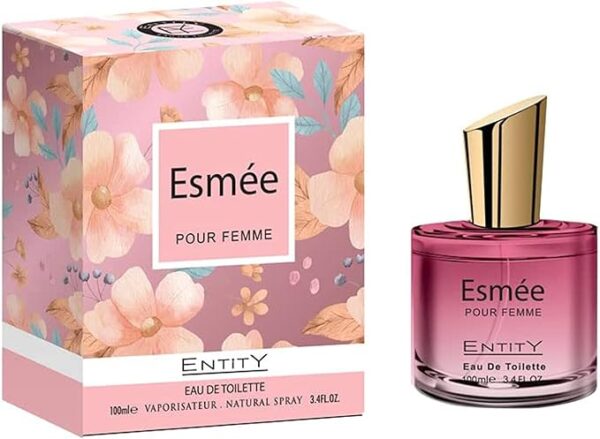 Entity Classic Esmee EDT Perfume for Women 100ml - Image 2