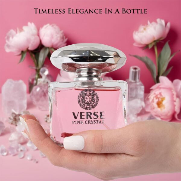 Verses Bright Diamond Eau De Parfum By Paradise 100ml - Image 3
