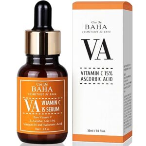 Cos De BAHA Vitamin C 15% Serum 30ml
