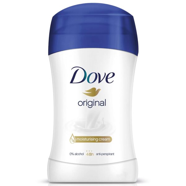 Dove Anti-perspirant Deodorant Stick Original 40 ml